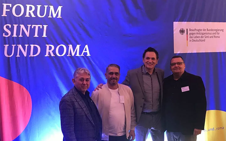 Forum für Sinti und Roma