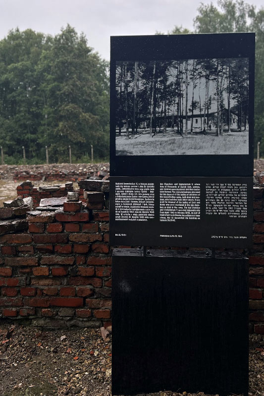 Bildungsreise Auschwitz
