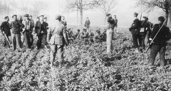 Häftlinge Konzentrationslager Buchenwald