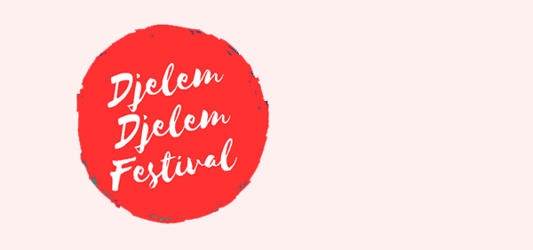 Logo jelem Djelem Festival