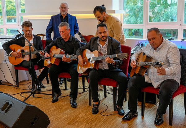 Sinti-Verein feiert 25jähriges Bestehen