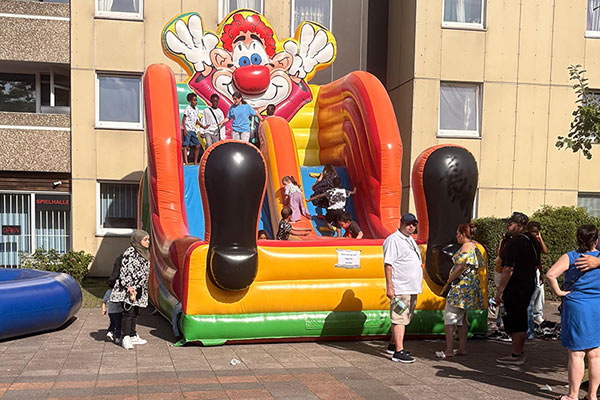 Sinti-Sommerfest 2025