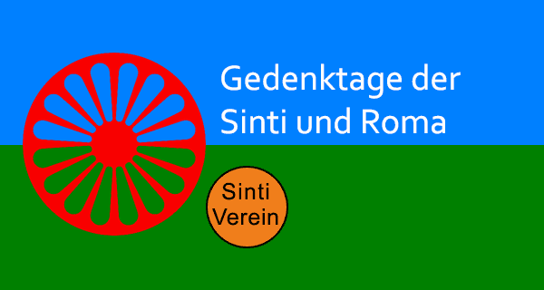 Sinti- und Roma-Gedenktage